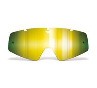 FLY RACING Lente Ricambio Occhiale Fly Specchio Dorata/Gialla - 37-2408