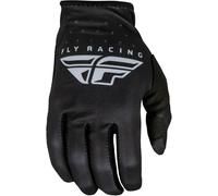 Fly Racing Lite 2023 Guanti, grigio-blu, taglia 3XL