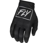 Fly Racing Lite S23, guanti 3XL male Nero/Grigio