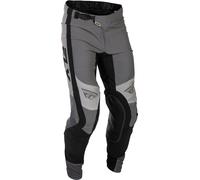 Fly Racing Lite, pantaloni in tessuto 28 male Grigio/Grigio Scuro/Nero