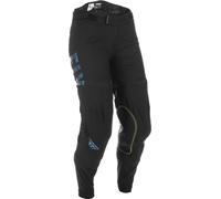 Fly Racing Lite Pantaloni Motocross Donna, nero-blu, taglia 38 per donne