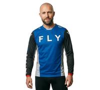 Fly Racing Maglia A Maniche Lunghe Mx Kinetic Fuel