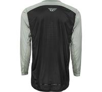 Fly Racing Maglia Da Enduro A Maniche Lunghe Lite Black / Grey