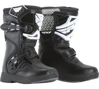 Fly Racing Mini Maverik Stivali Y13 Nero