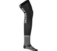 Fly Racing MX Knee Brace, calzini S/M female Nero/Grigio