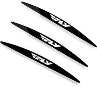 Fly Racing MX Roll-Off, paraspruzzi male Nero