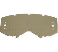 FLY Racing Occhiali Roll-Off Lens - Fumo