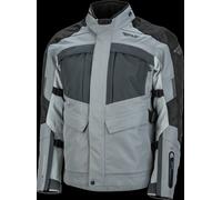 Fly Racing Off Grid Giacca 3X Grigia