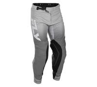 Fly Racing Pantaloni Motocross 2026 Evolution DST Adulto Bianco Grigio