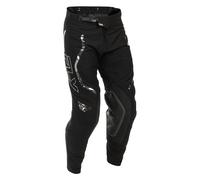 Fly Racing Pantaloni Motocross 2026 Evolution DST Spark Nero Argento