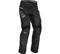 Fly Racing Patrol Pantaloni Motocross, nero, taglia 30 per maschi