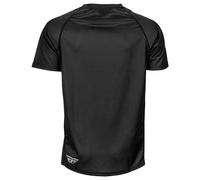 Fly Racing Super D Short Sleeve T-shirt Grigio XL Uomo Dark Grey / Camo
