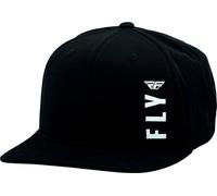 Fly Racing Vibe, tappo male Nero/Bianco