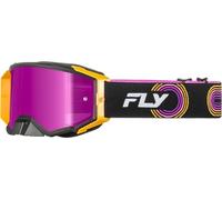 Fly Racing Zone Elite Premium - Occhiali per motocross e fuoristrada