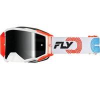 Fly Racing Zone Elite Premium - Occhiali per motocross e fuoristrada