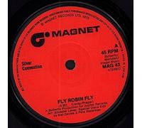 Fly Robin Fly - Silver Convention 7" 45