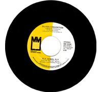 Fly, Robin, Fly / Tiger Baby 45