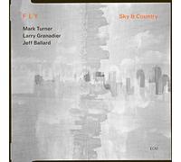 Fly Sky & Country (CD) Album