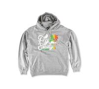 Fly Society Uomo The Fly High Paradise Felpa Con Cappuccio