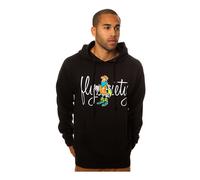 Fly Society Uomo The For The Birds Felpa Con Cappuccio