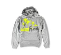 Fly Society Uomo The Palm Beach Felpa Con Cappuccio