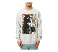 Fly Society Uomo The Say Cheese Felpa