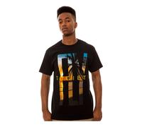 Fly Society Uomo The West Coast Paradise T-Shirt