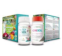 Fly Sol bio- repellente biologico per mosche e zanzare con beauveria bassiana, metarhizium e lecanicillium - 250 ml