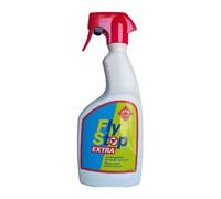 FLY STOP EXTRA (750 ml) - Spray insettorepellente a lunga durata per cavalli, cani e gatti