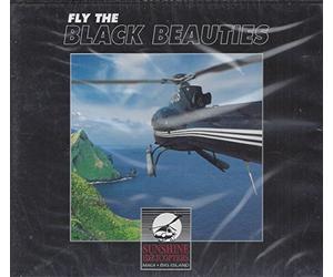 Fly the Black Beauties - Sunshine Helicopters Maui and The Big Island