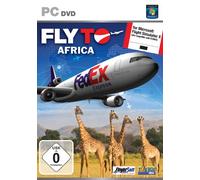 Fly to Africa - Add-On for FS 2004 and FSX (PC DVD) [Edizione: Regno Unito]