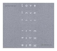 FLY TO THE SKY - [ LOVE&HATE ] 1st Mini Album CD Sealed K-POP