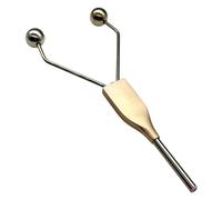 Fly Tying Bobbin Thread Holder, Adjustable Bobbin Thread Holder, Fly Tying Tool for Anglers, Portable Fly Fishing Equipment, Trout Catching Fly Tying Tool, Fishing Bobbin Thread Holder