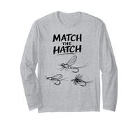 Fly Tying Life Morsa da banco Trota Streamer Match The Hatch Maglia a Manica