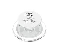 Fly Tying Life Morsa da banco Trota Streamer Match the Hatch PopSockets PopGrip per MagSafe