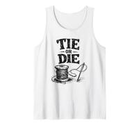 Fly Tying Life Morsa da banco Trota Streamer Tie or Die Canotta