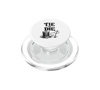 Fly Tying Life Morsa da banco Trota Streamer Tie or Die PopSockets PopGrip per MagSafe