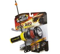 Fly Wheels Launcher + 2 Rip it fino a 320 mph, velocità elevata, acrobazie incredibili e salti fino a 9 metri Azione su tutti i terreni: sporco, fango, acqua, neve - una delle ruote più calde in