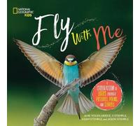 Fly with Me (Copertina rigida) NGK Poetry