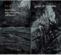 Fly – Year Of The Snake – CD – Verve Spa
