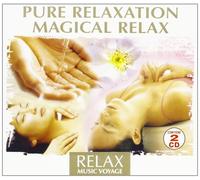 Fly2 Project Pure Relaxation Magical Relax (CD)