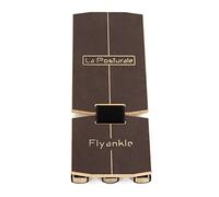 FLYANKLE tavola propriocettiva, balance board, per la mobilità, l’allenamento, la prevenzione e il potenziamento della caviglia e degli arti inferiori