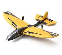 Silverlit Flybotic - Avion Télécommandé Hornet Evo - Matière Mémoire de Forme - Jouet Radiocommandé Volant pour enfant et adulte - Intérieur/Extérieur - Dès 8 ans.
