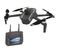 Flybotic - Drone Foldable Pro - Drone Pieghevole con Fotocamera HD - Trasmissione Video in Diretta sul Telecomando - GPS con Funzione “Seguimi” - RC per Adolescenti/Adulti da 14 Anni