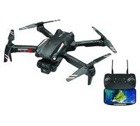 Flybotic - Drone Foldable Wifi - Drone Pieghevole con Fotocamera e Trasmissione Video in Diretta - Decollo & Atterraggio Automatico - Volo Stazionario - RC Principianti Bambini/Adolescenti