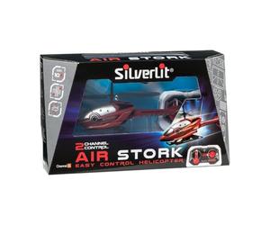 FLYBOTIC Silverlit Air Stork RC 84782 - Elicottero per Principianti RtF