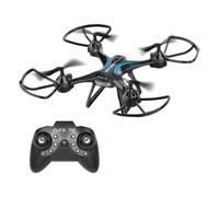 Flybotic - Stunt Drone - Drone Radiocomandato 2,4 GHz - Decollo & Atterraggio Automatico - Volo Stazionario - Acrobazie 360° - 3 Velocità - 2 Batterie Incluse - RC Principianti Bambini/Adolescenti