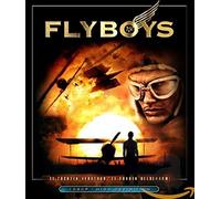Flyboys (Blu-ray) james franco martin henderson jean reno
