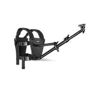 FLYCAM Camvest per DSLR, Imbracatura a Mani Libere per Camera, 1,3kg/3lb