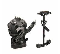 Flycam HD-3000 Camera Stabilizer with Galaxy Body Vest & Shock-Absorbing Arm